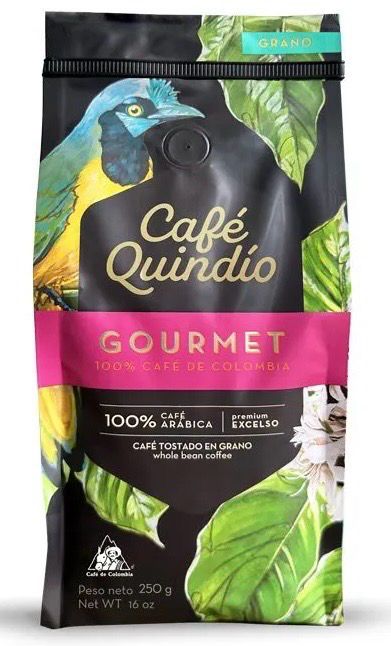Café Quindío Excelso Gourmet 250gr