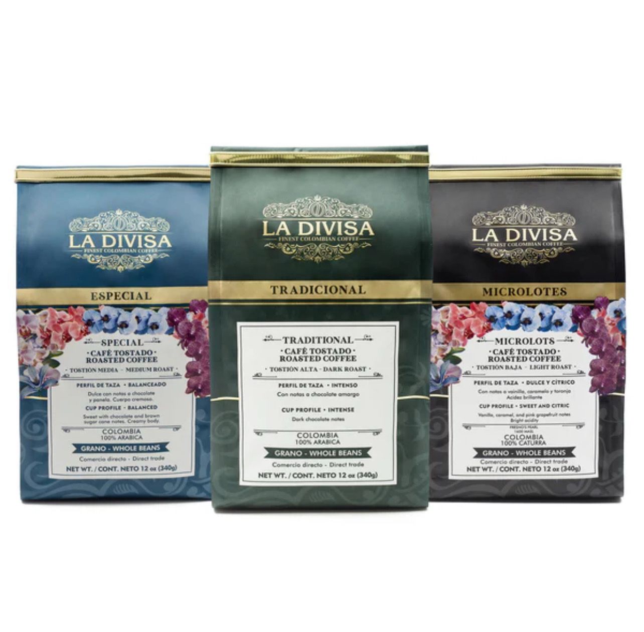 Café La Divisa Combi