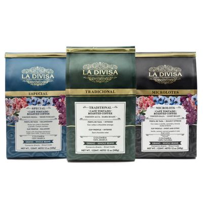 Café La Divisa Combi
