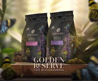 Café D’Origenn Golden Reserva Compleet