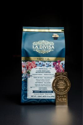Café La Divisa Especial 340gr