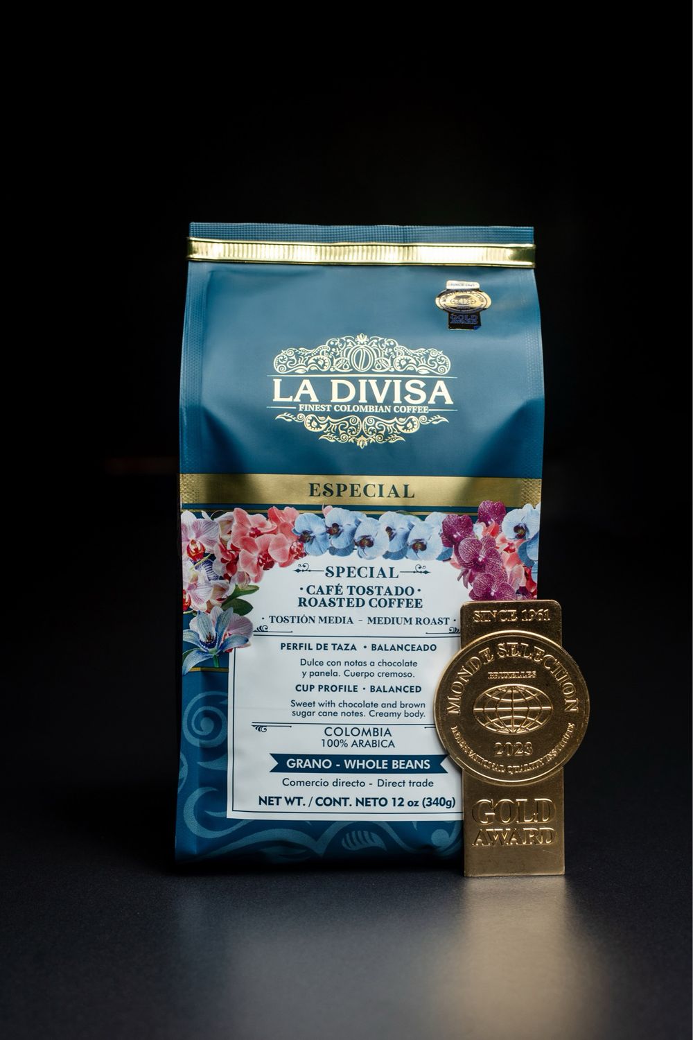Café La Divisa Especial 340gr