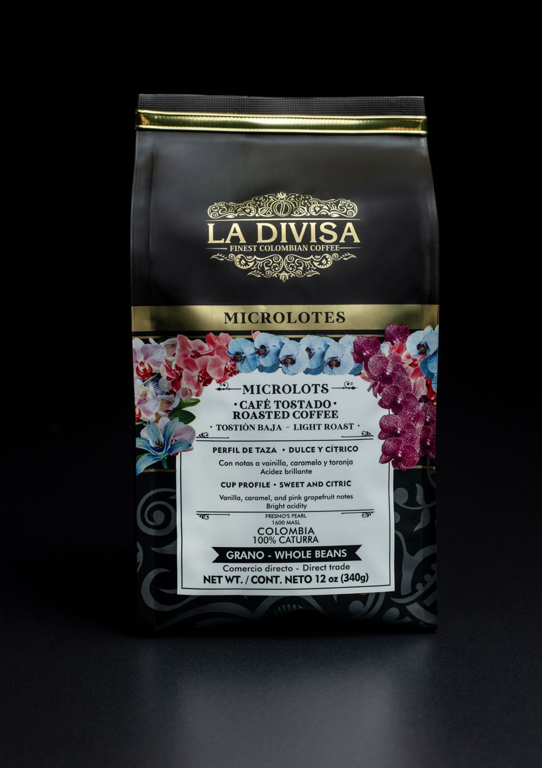 Café La Divisa Microlotes 340gr