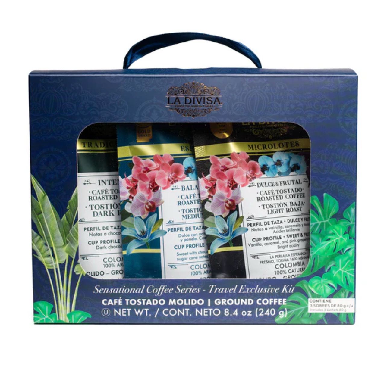 Café LaDivisa Gift Set