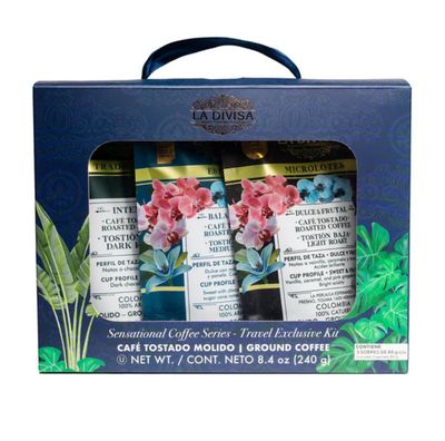 Café LaDivisa Gift Set