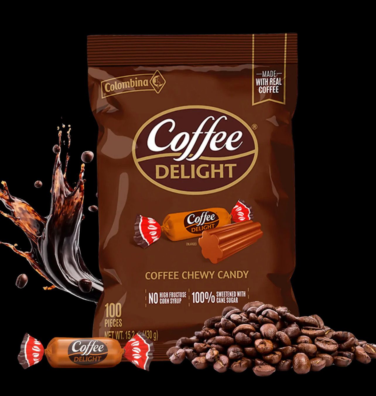 Colombina Coffee Delight 