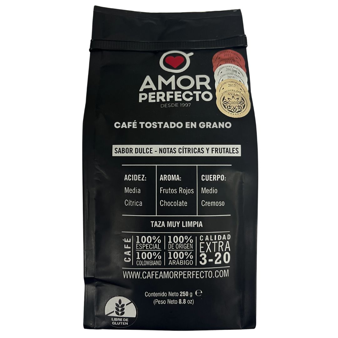 Café Amor Perfecto Insignia 250gr