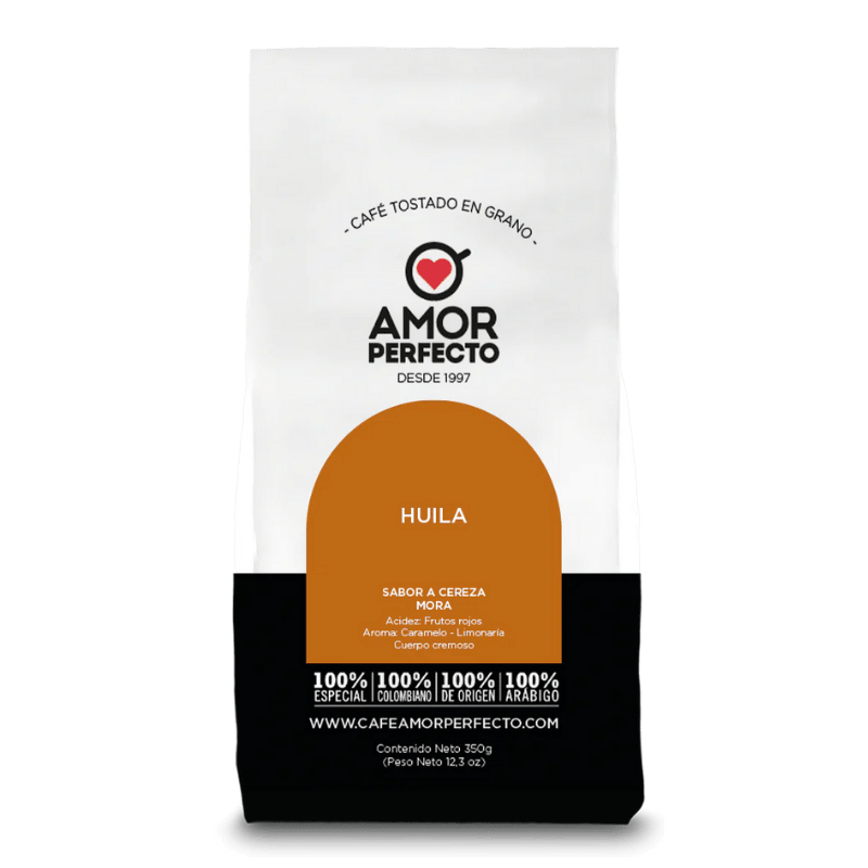 Café Amor Perfecto Huila Single Origen