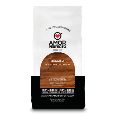 Café Amor Perfecto Barrica 