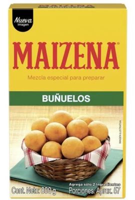 Maizena Buñuelos
