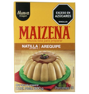 Maizena Natilla Arequipe