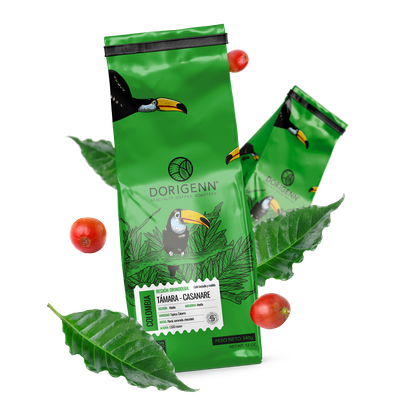 Café D’Origenn Regíon Orinoquia 340gr