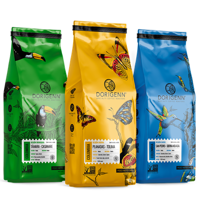 Café D’Origenn Regio Set