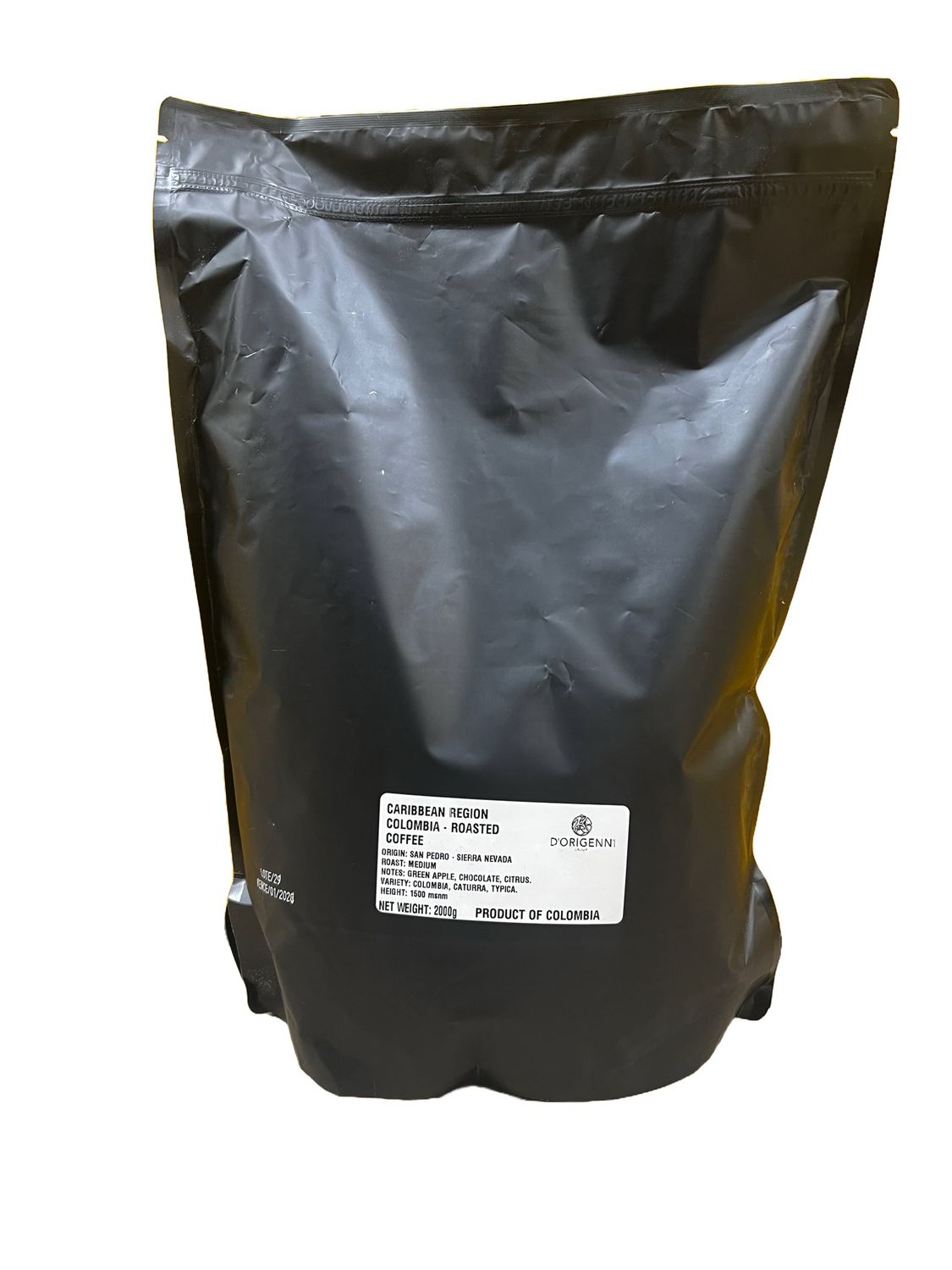 Café D’Origenn Caribe 2kg