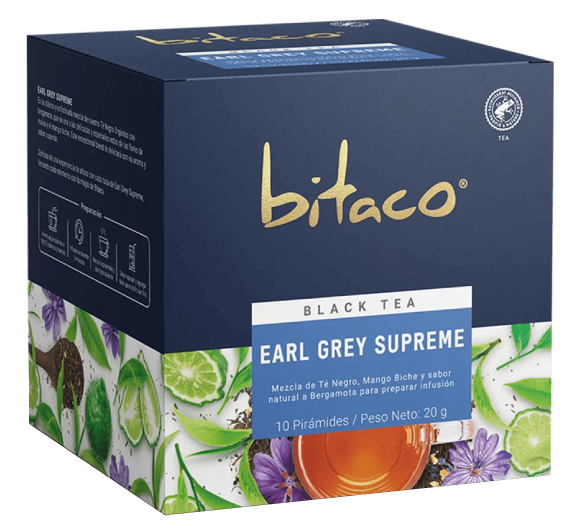 Bitaco Earl Grey Supreme