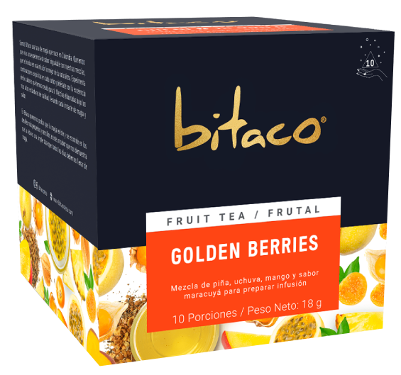 Bitaco Golden Berries