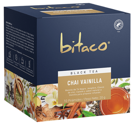 Bitaco Chai Vanilla
