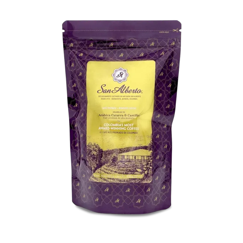 Café San Alberto 340 gr