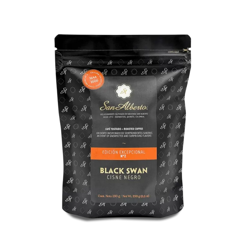 Café San Alberto Black Swan #2