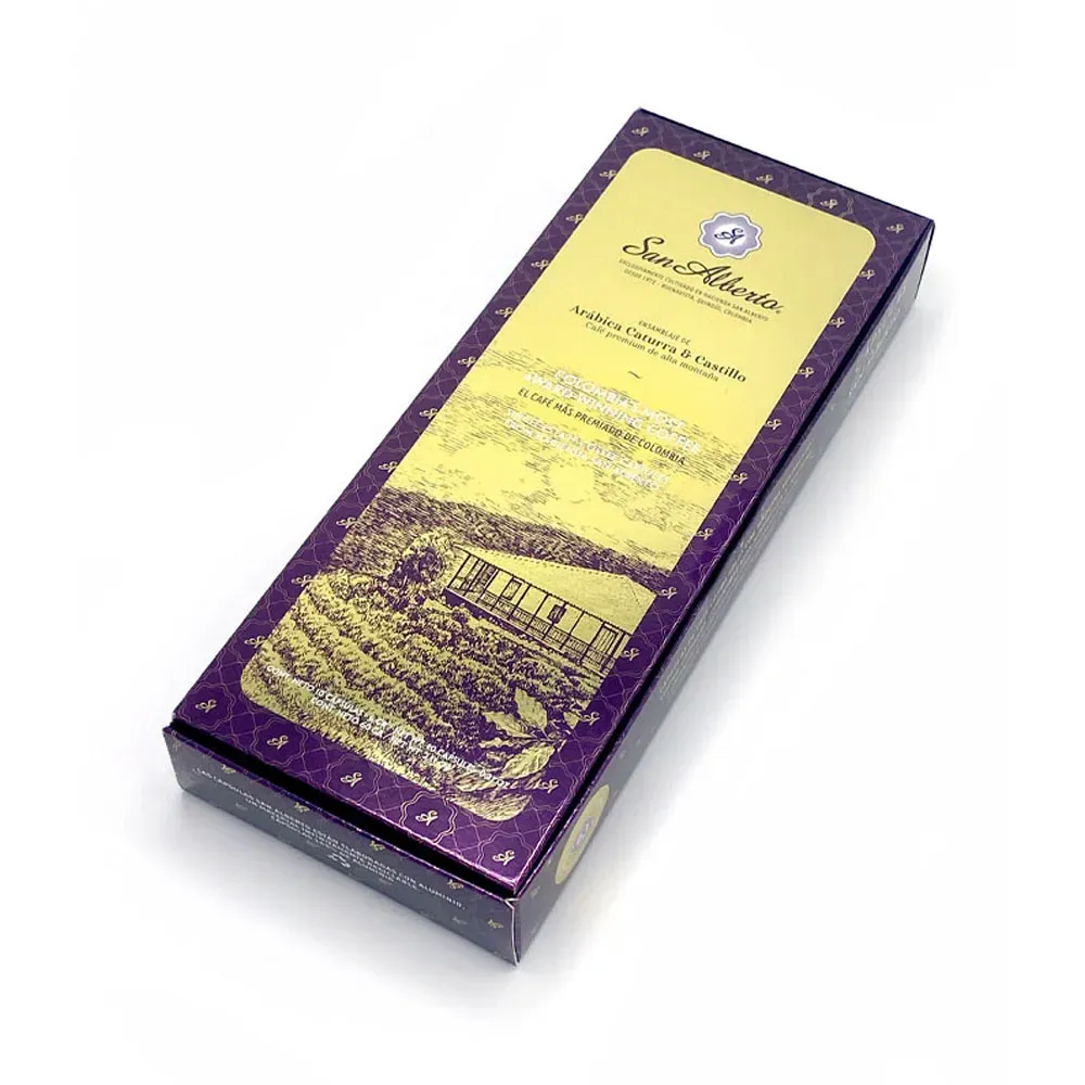 Café San Alberto Nespresso Cups