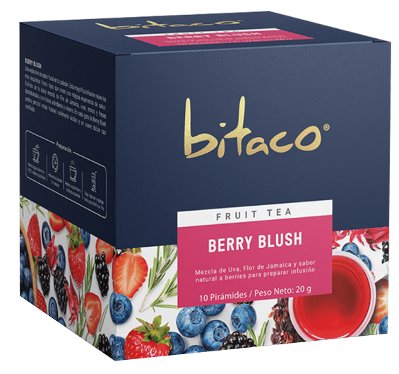 Bitaco Berry Blush