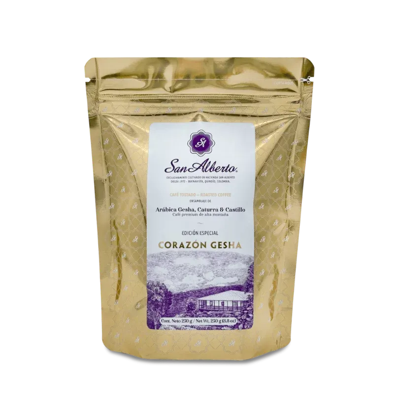 Café San Alberto Corazon Gesha