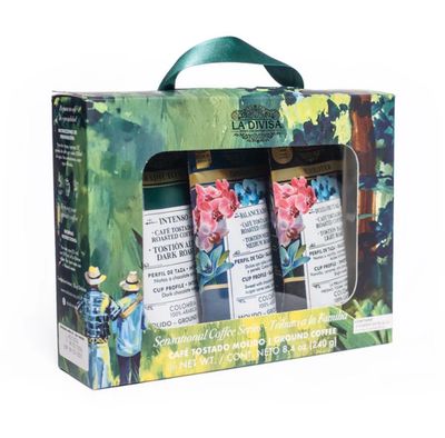 Café LaDivisa Giftset koffiebonen