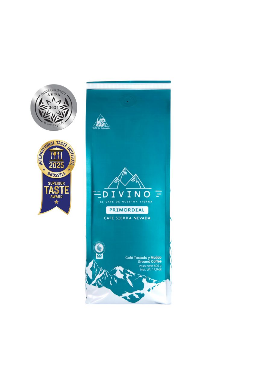 Café Divino Primordial