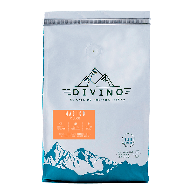 Café Divino Magic Honey