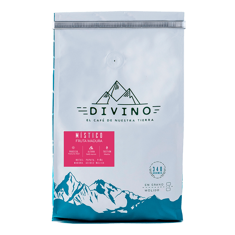 Café Divino Mystical Natural