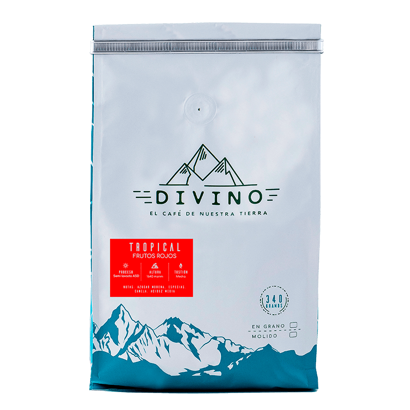 Café Divino Tropical
