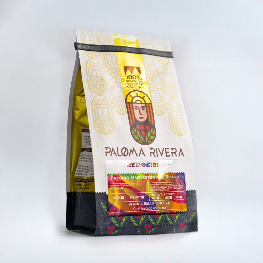 Paloma Rivera Exotic Gesha