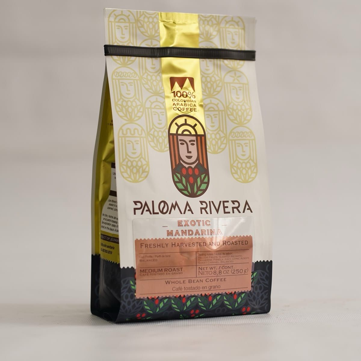 Paloma Rivera Exotic Mandarin