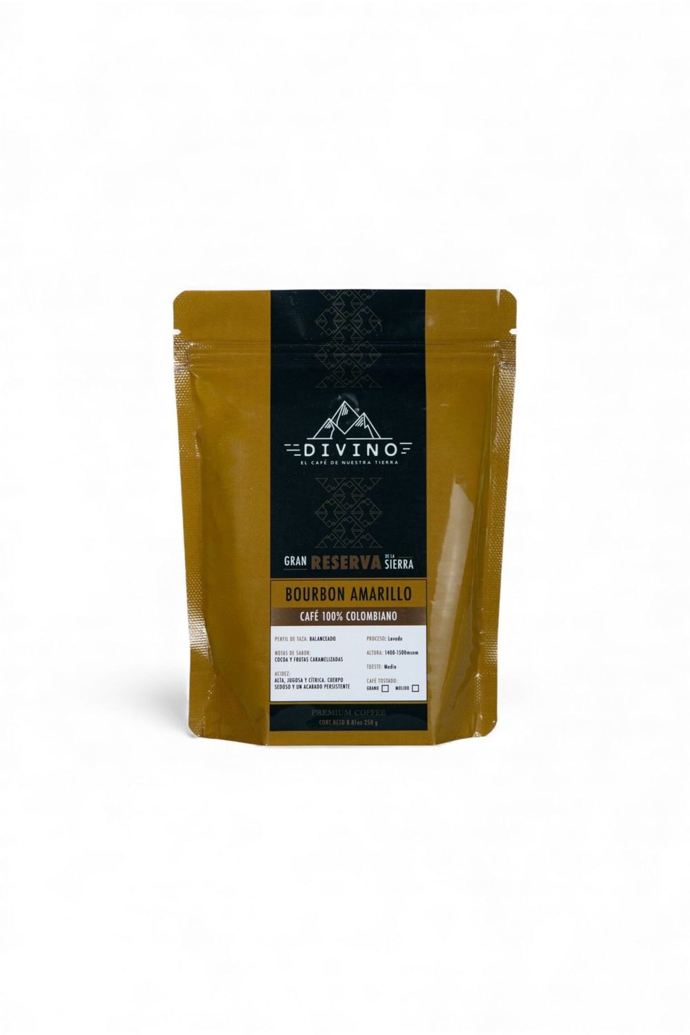 Café Divino Bourbon Amarillo