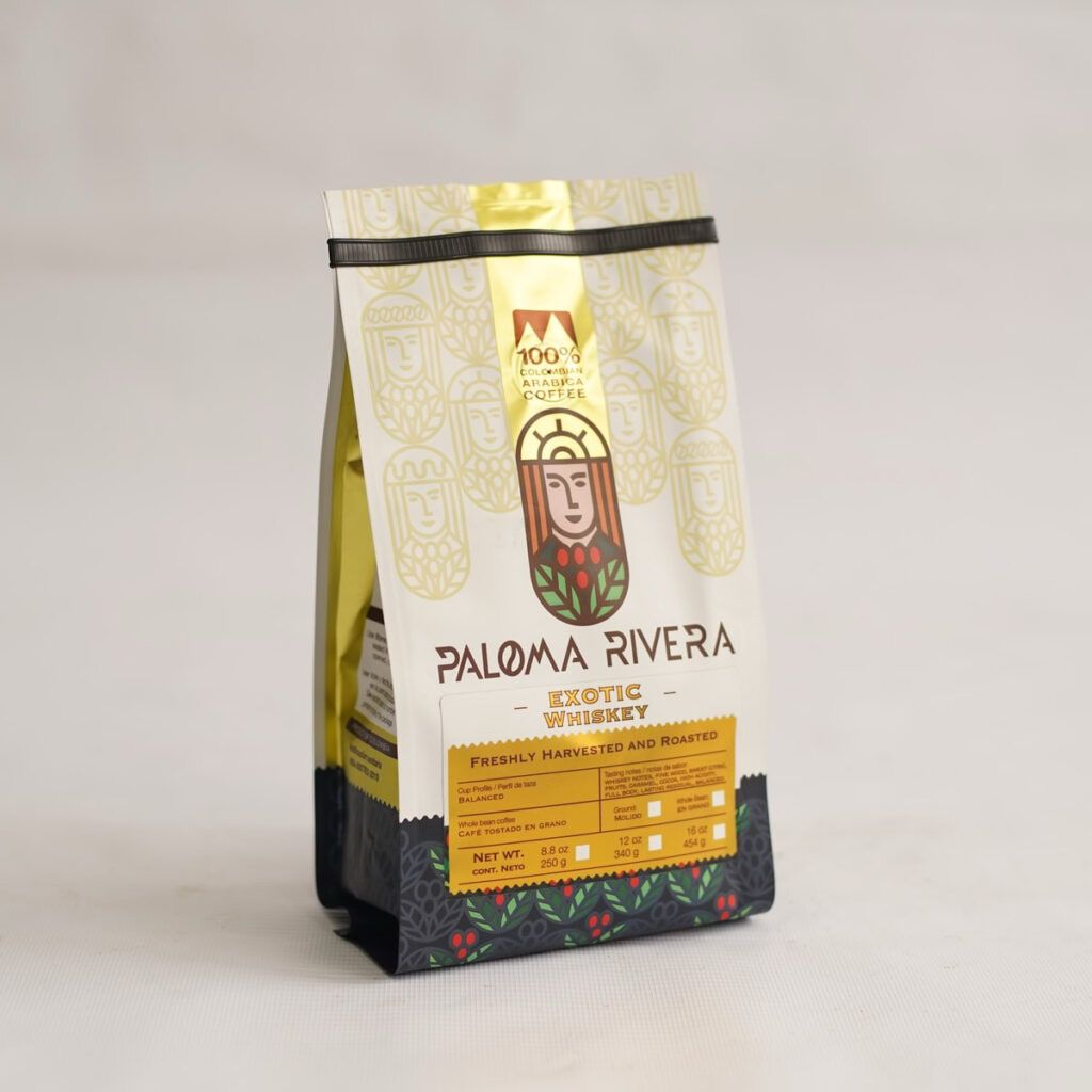 Paloma Rivera Exotic Whiskey
