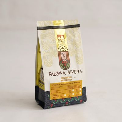 Paloma Rivera Exotic Whiskey