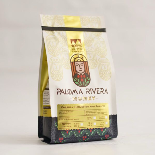 Paloma Rivera Honey