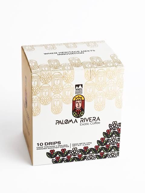 Paloma Rivera Drip Coffee