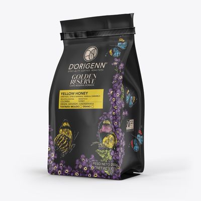 Café D’Origenn Golden Reserva Yellow Honey