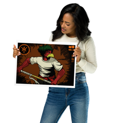 Exclusive: 1 OF 50 - Alchemist Print