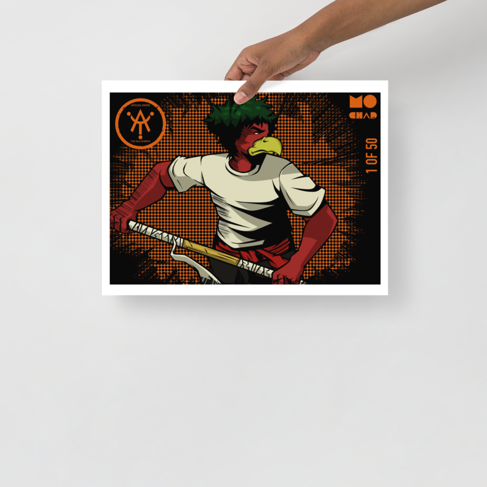 Exclusive: 1 OF 50 - Alchemist Print
