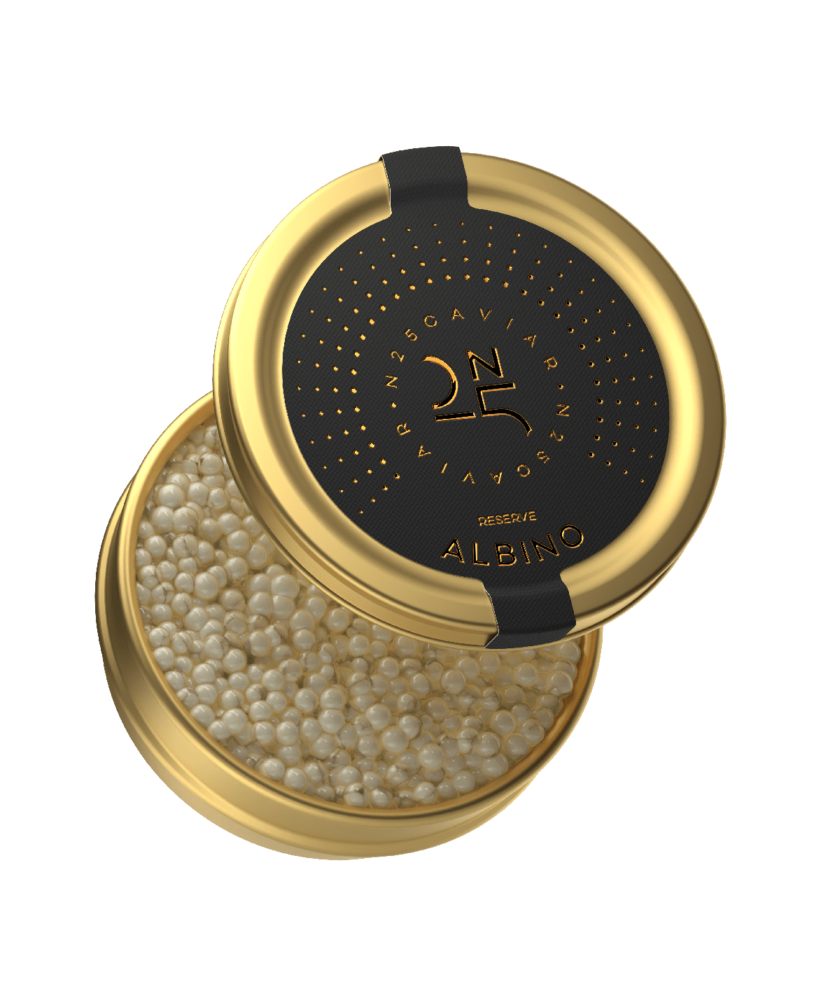 N25 Almas Caviar
