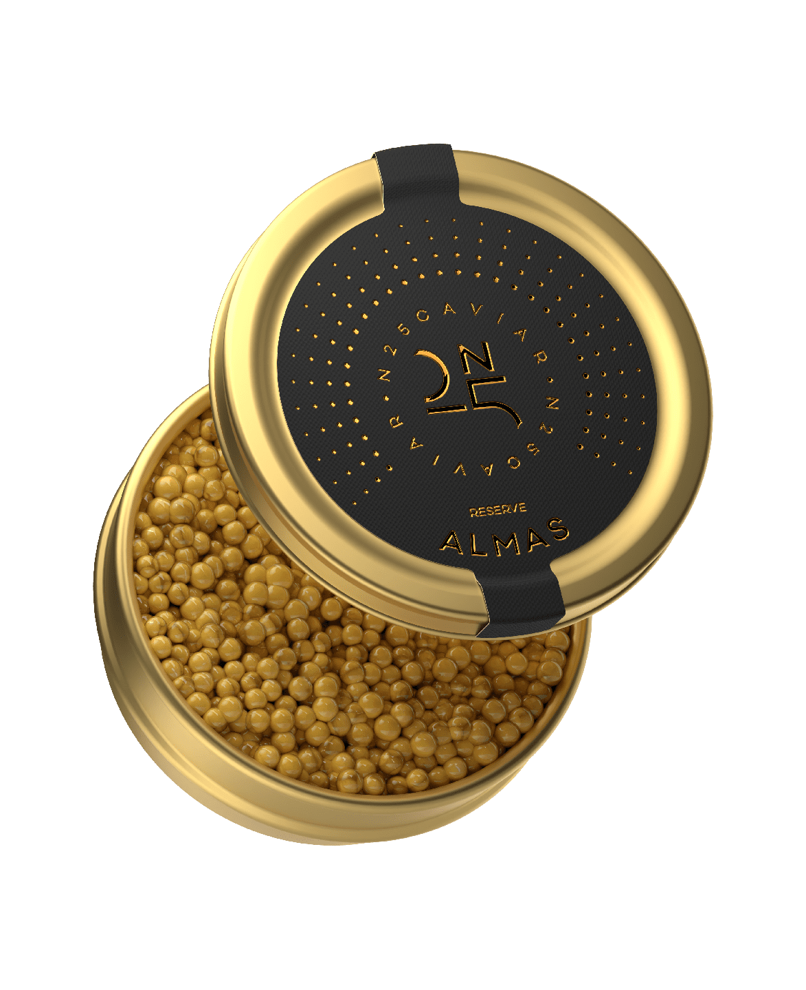 N25 Almas Caviar