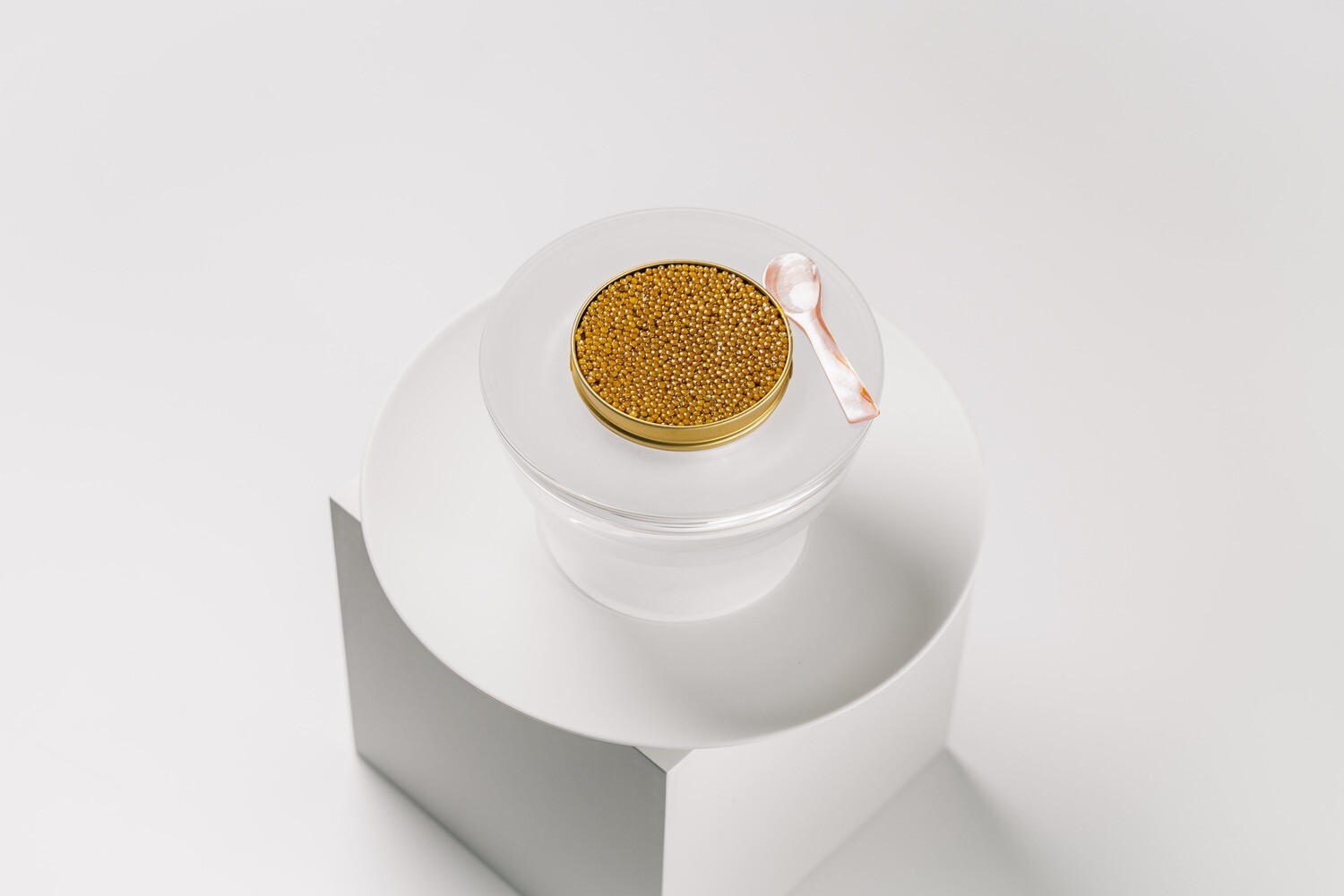 N25 x Hering Berlin Crystal Plateau Caviar
