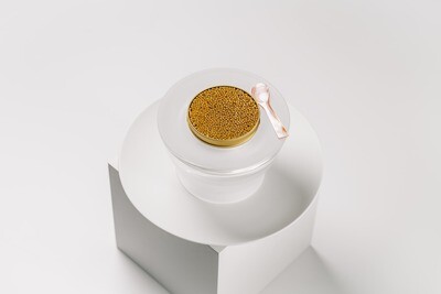 N25 x Hering Berlin Crystal Plateau Caviar