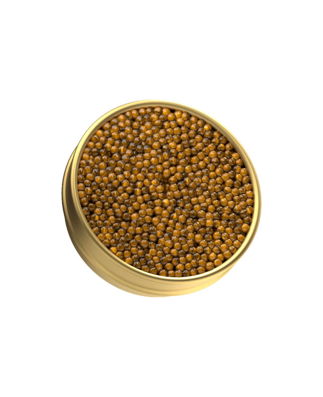 N25 Schrenckii Kaviar