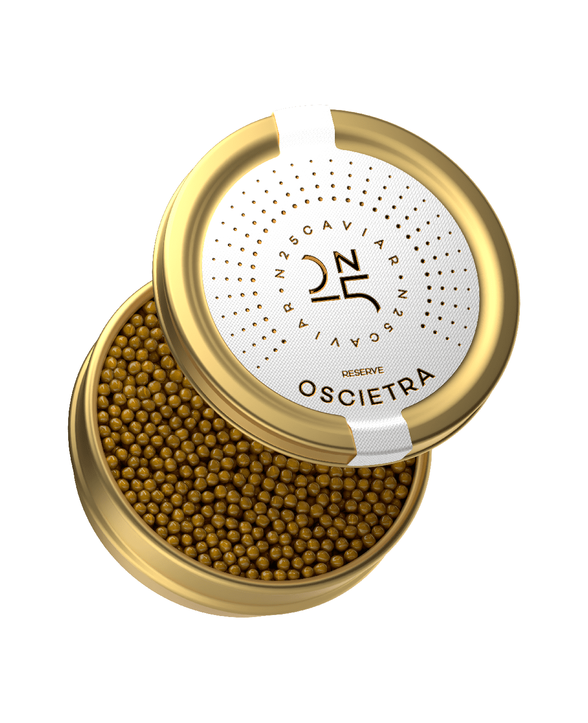 N25 Oscietra Caviar