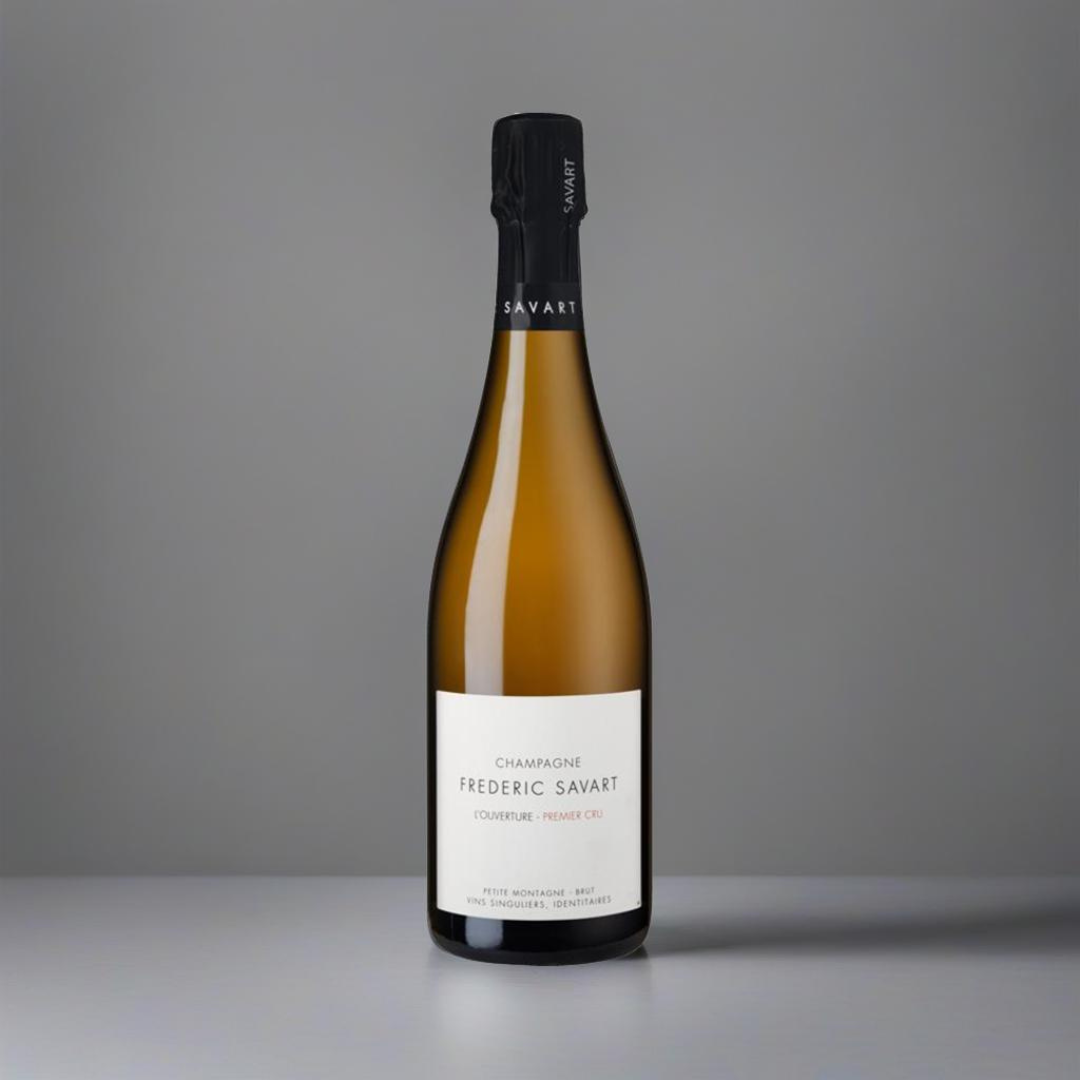 Frederic Savart l&#39;Ouverture Champagne