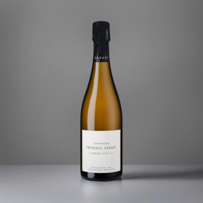 Frederic Savart l&#39;Ouverture Champagne