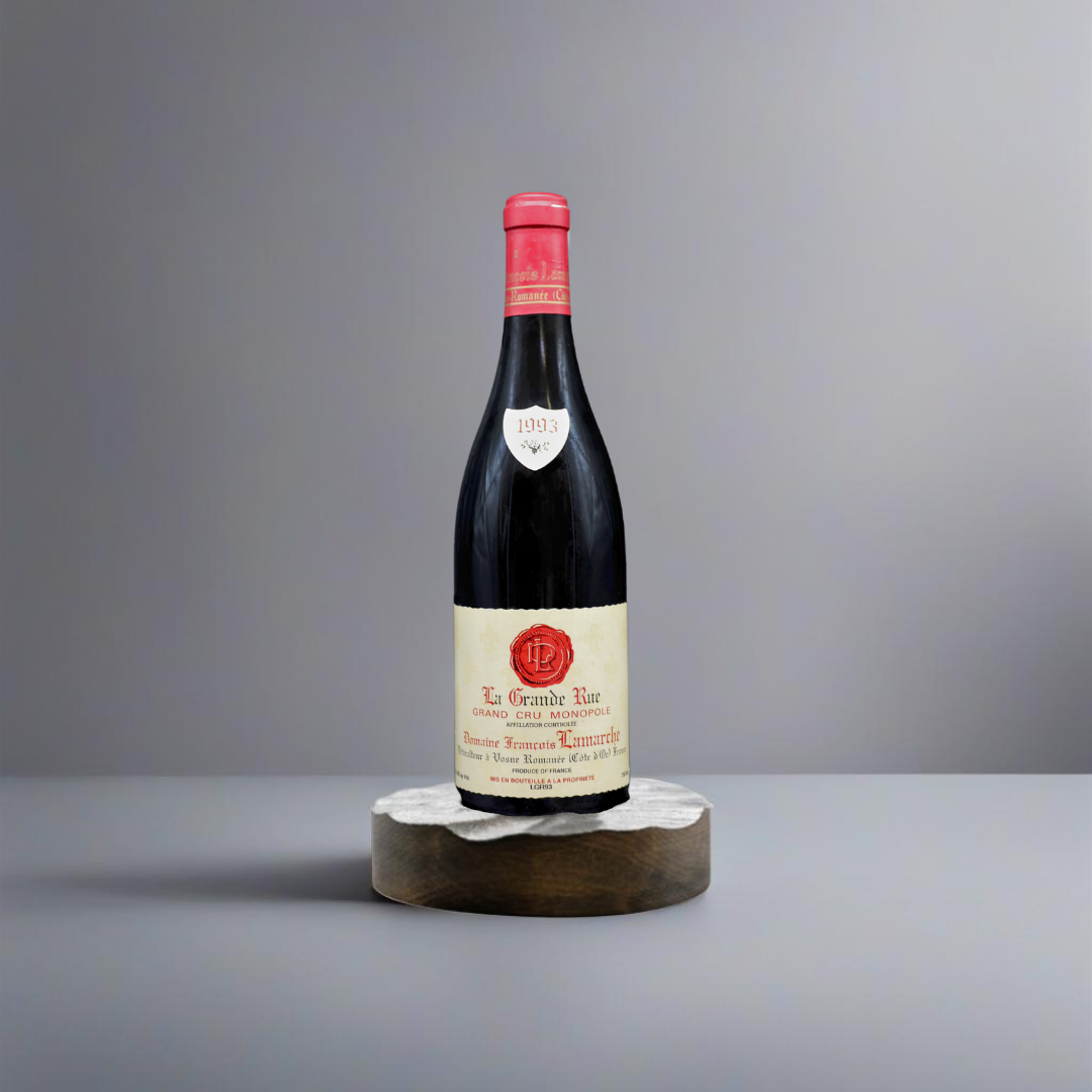 Domaine Lamarche La Grande Rue Monopole Grand Cru 1993